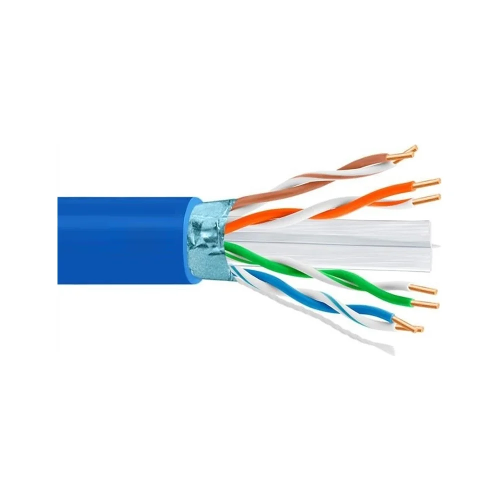 Кабель витая пара 5Bites FS6575-305A-BL