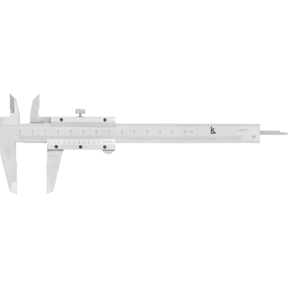 Штангенциркуль КАЛИБРОН ШЦ-1-125 0,05 1057187