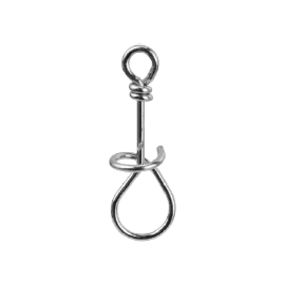 Застежка для рыбалки Stinger Spiral Snap ST-9179-1 ef56548