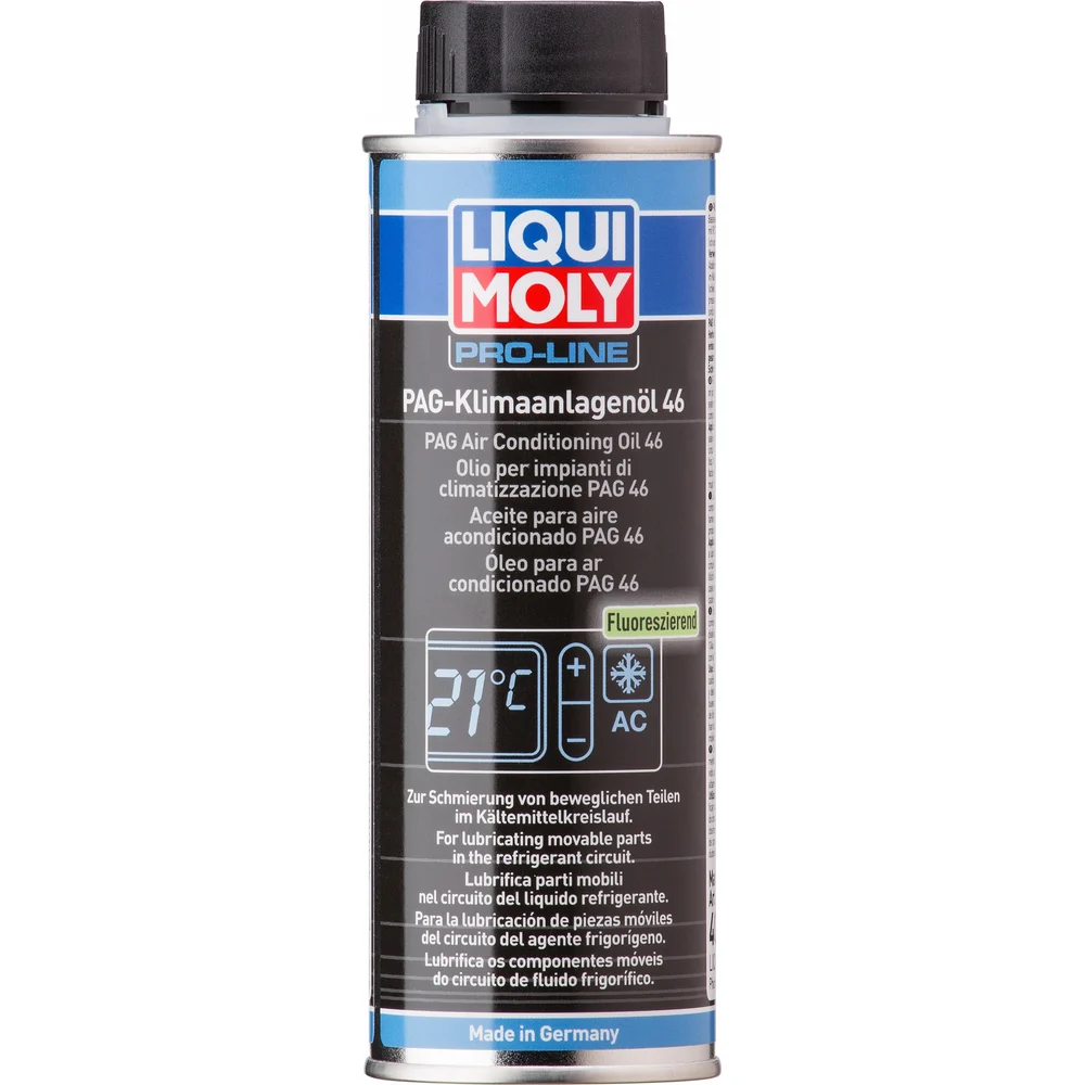 Масло для кондиционеров LIQUI MOLY PAG Klimaanlagenoil 46 4083