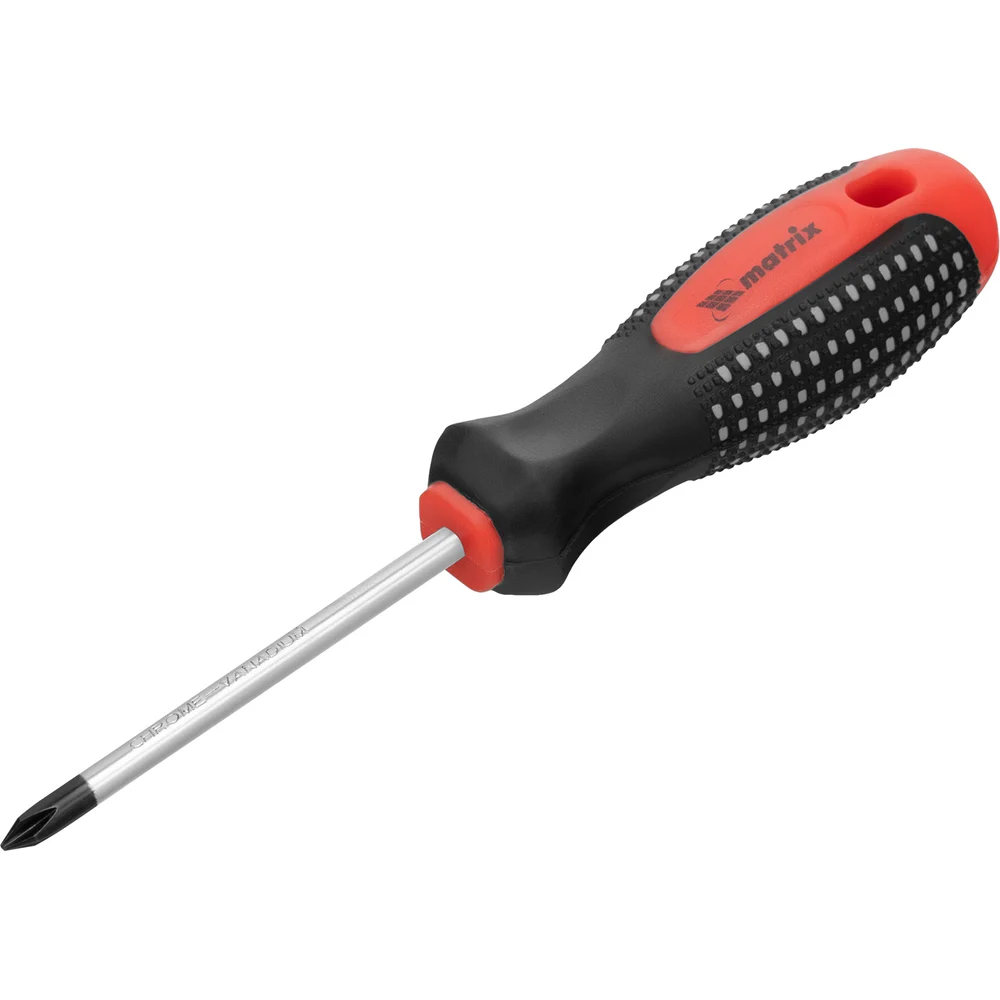 Отвертка MATRIX Fusion anti slip 11440