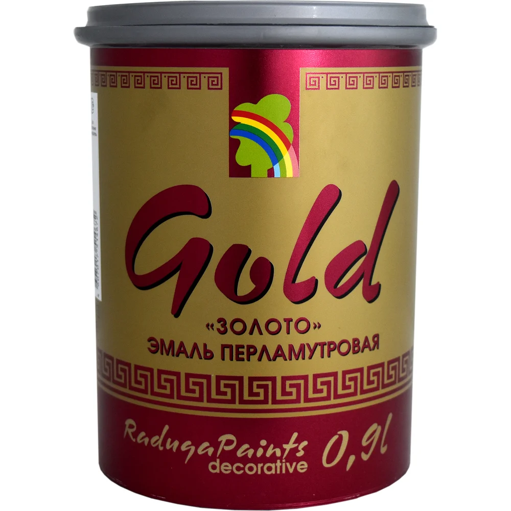 Эмаль Радуга 117 141714