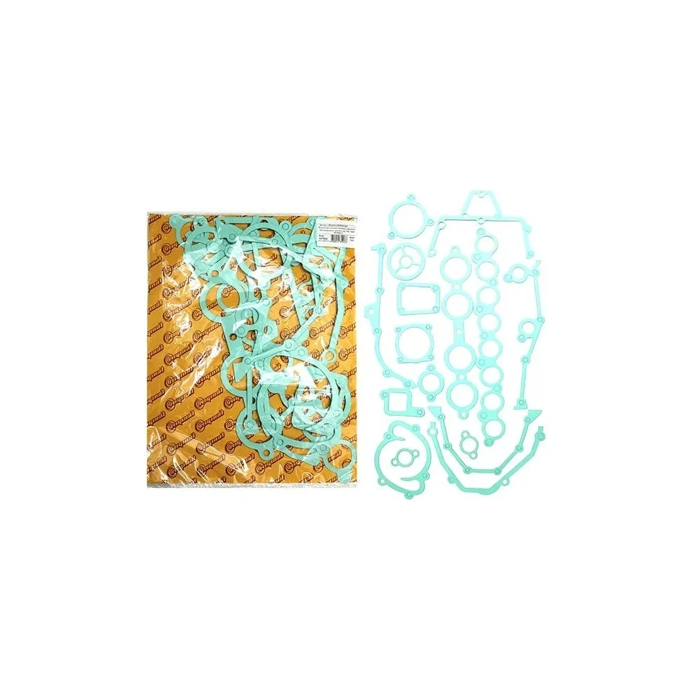 Прокладки двигателя для а/м с дв.405 Евро 3, зеленые Riginal RG405-3906020-E3