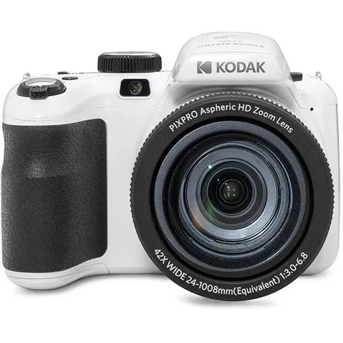 Цифровой компактный фотоаппарат Kodak Astro Zoom AZ425, белый