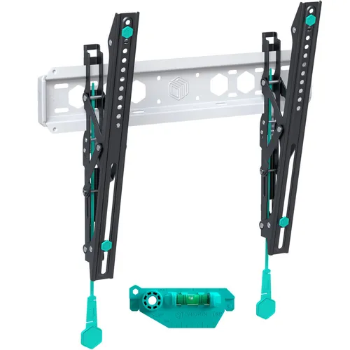 Кронштейн для телевизора ONKRON TM5-BW, 32-70", настенный, наклон, черный/белый