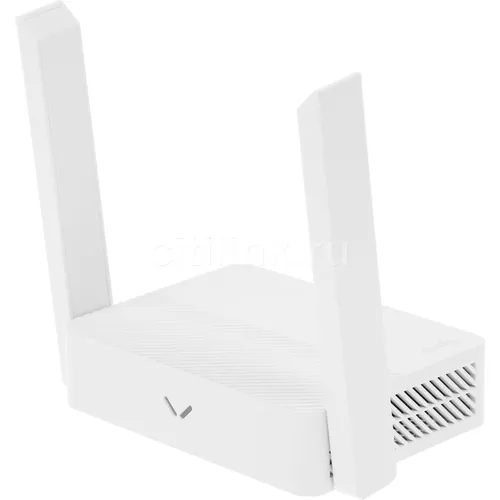 Wi-Fi роутер CUDY WR1200E, Wi-Fi 5, AC1200, 2.4/5ГГц, 3 LAN, белый