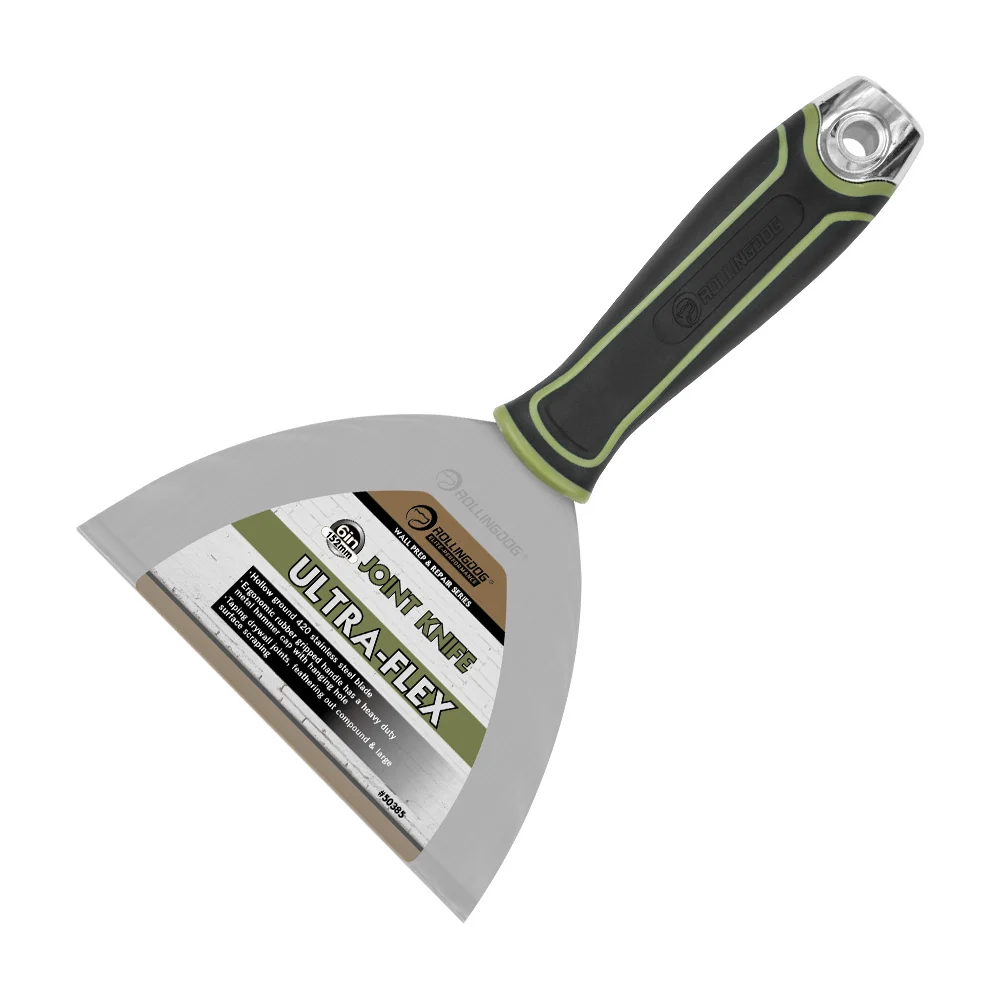 Малярный строительный шпатель Rollingdog Joint knife 50385