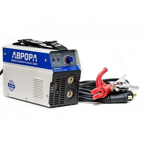 Сварочный аппарат АВРОРА Вектор 2200, инвертор [27122]