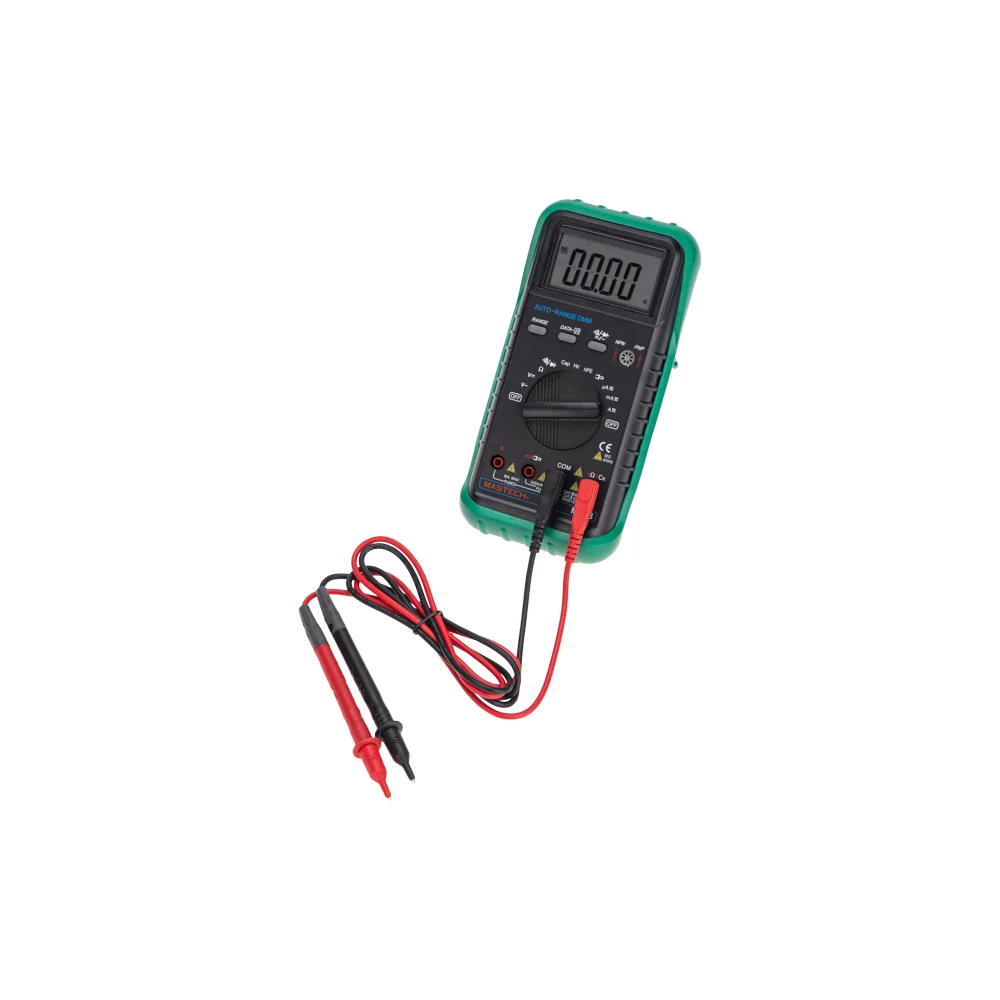 Универсальный мультиметр Mastech my68 13-2058