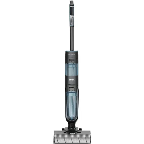 Моющий пылесос (handstick) Tefal X-Clean 5 GF5555F0, 200Вт, серый/черный [2211401445]