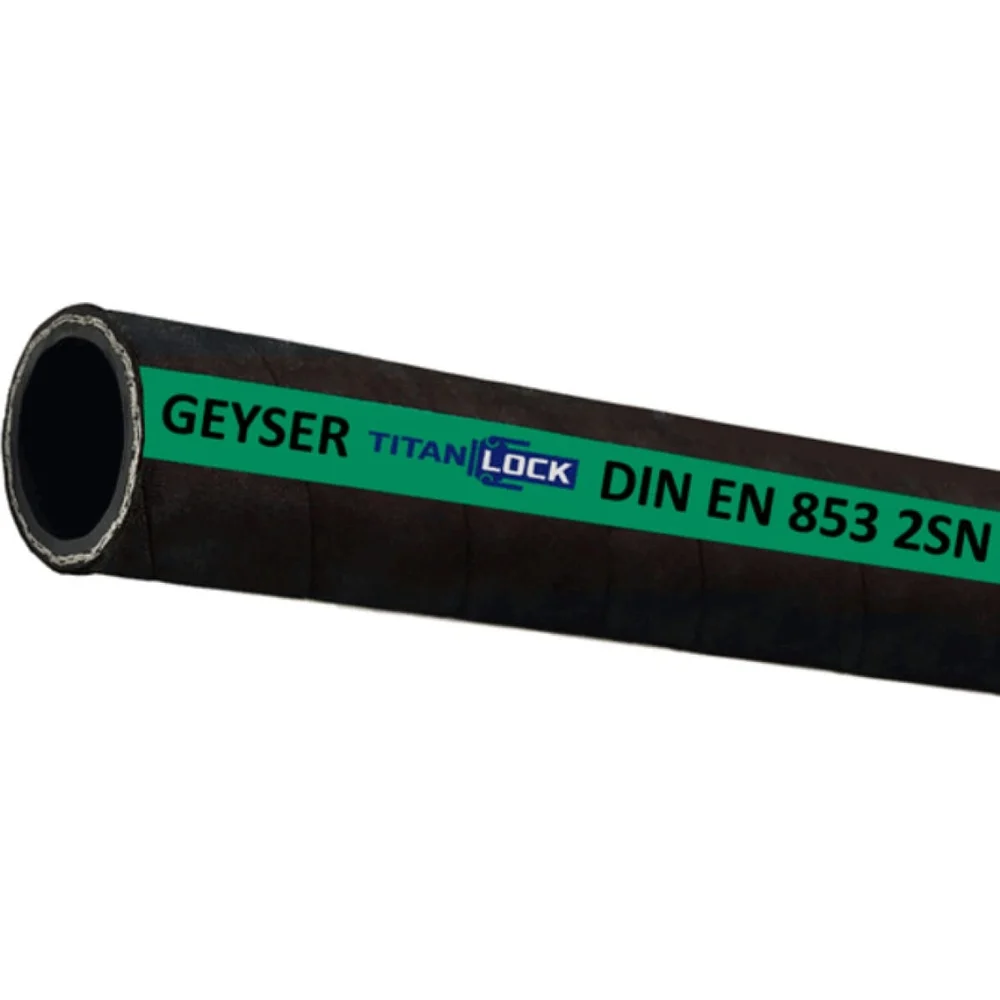 Рукав высокого давления TITAN LOCK GEYSER TLGY006-2SN_30