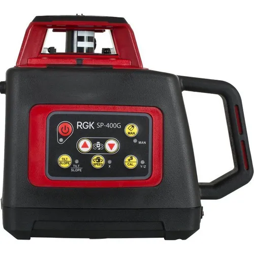 Лазерный нивелир RGK SP 400G 4610011872891