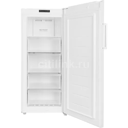 Морозильная камера HAIER HF-242WG, белый [b30kj500nru]