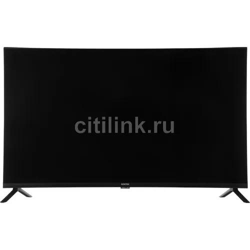 40" Телевизор CENTEK CT-8640 FULL HD, черный