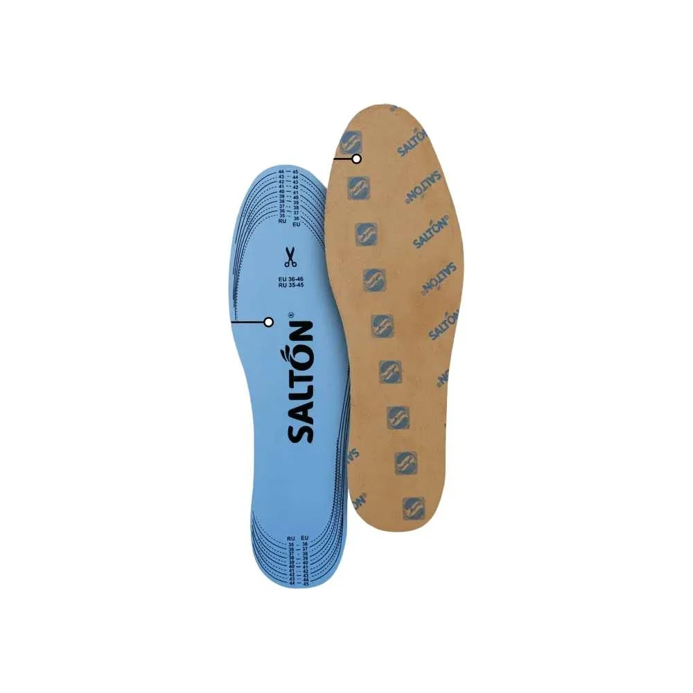Спортивные стельки SALTON Sport Тройной удар 53/02