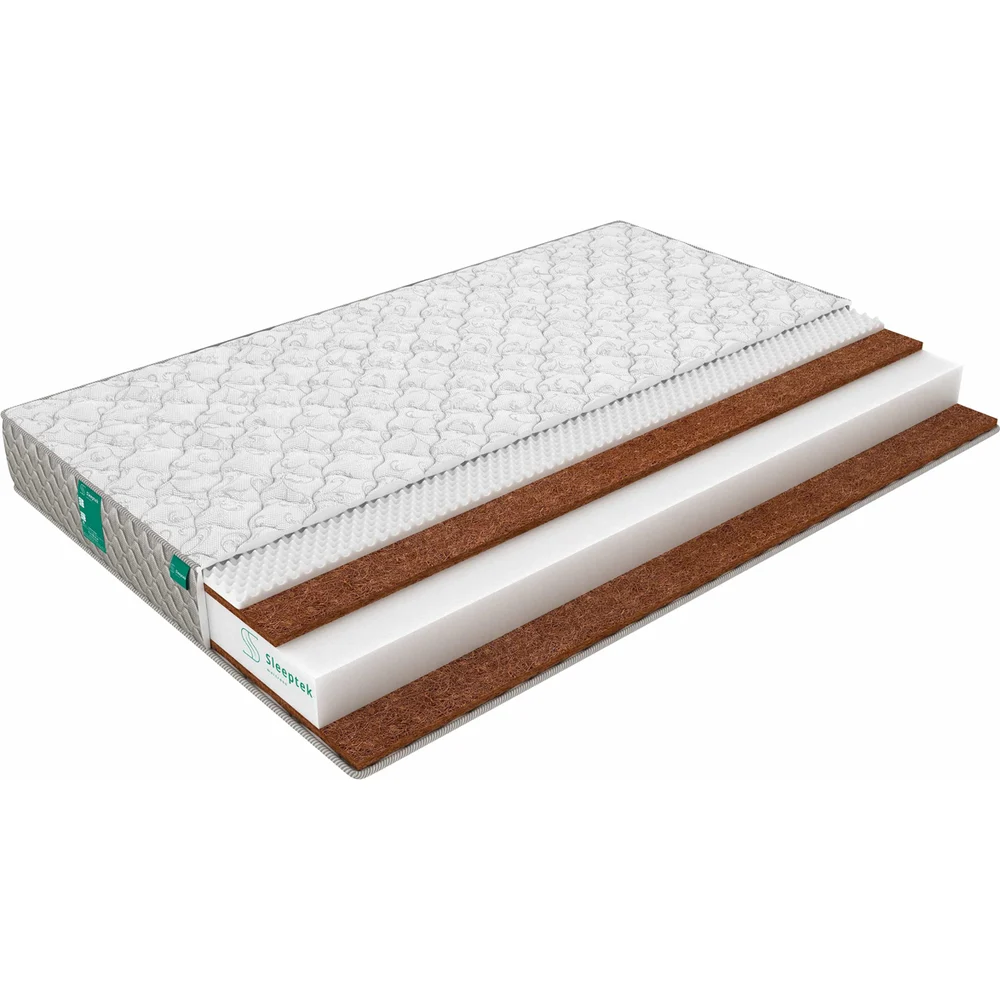 Матрас Sleeptek Roll Massage DoubleStrong 14 SRMDS14-219-200*200