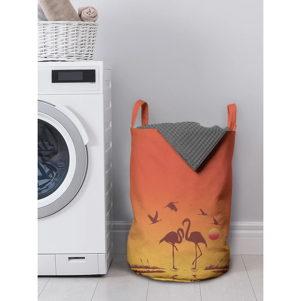 Корзина для белья в ванную JOYARTY gaba_423253_M