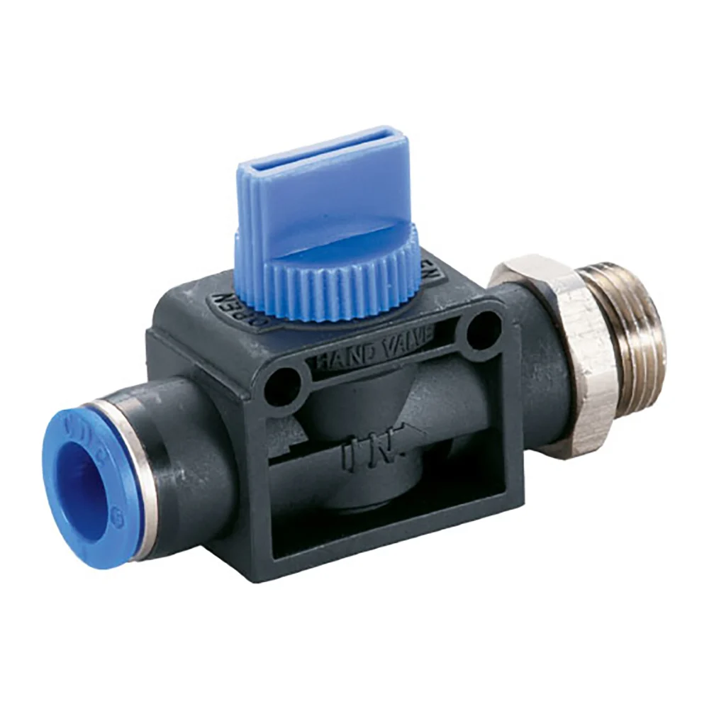 Отсечной клапан CDC Pneumatics HVC 06G02