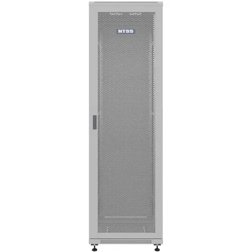 Шкаф серверный NTSS Премиум NTSS-R22U6080PD напольный, перфорированная передняя дверь, 22U, 600x1102x800 мм