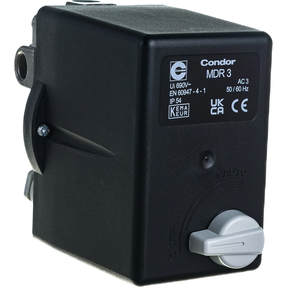 Реле давления CONDOR WERKE MDR_3/11_R3/16_GDA_AAAA_090A110_CHI_JXX 100056979