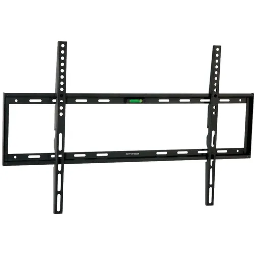 Кронштейн для телевизора Arm Media STEEL-1, 32-90", настенный, фиксированный, черный [10201]
