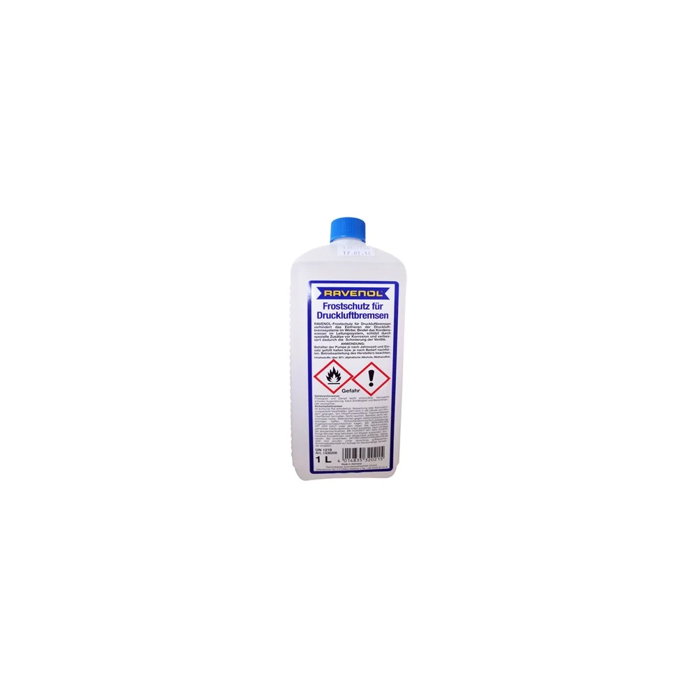 Антифриз RAVENOL Frostschutz für Druckluftbremsen 1430208-001-01-000