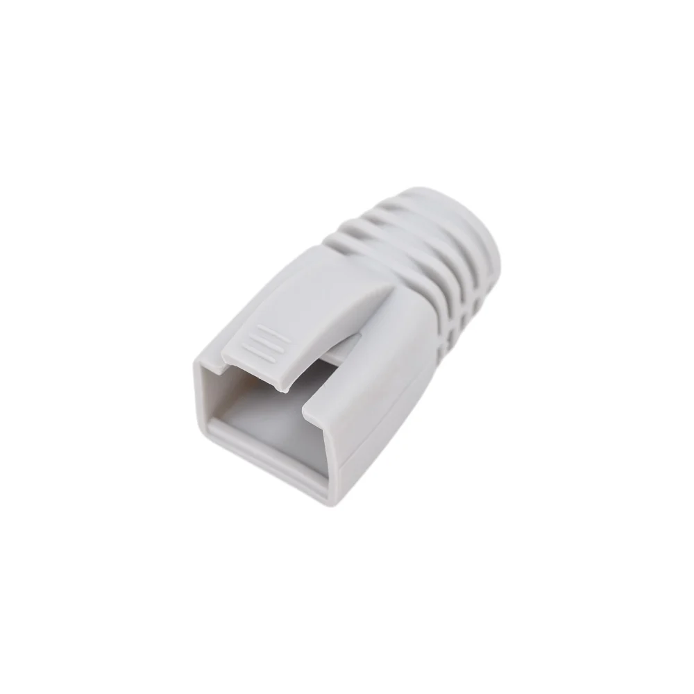 Изолирующий колпачок для разъемов RJ-45 Cabeus CAP-8-GY