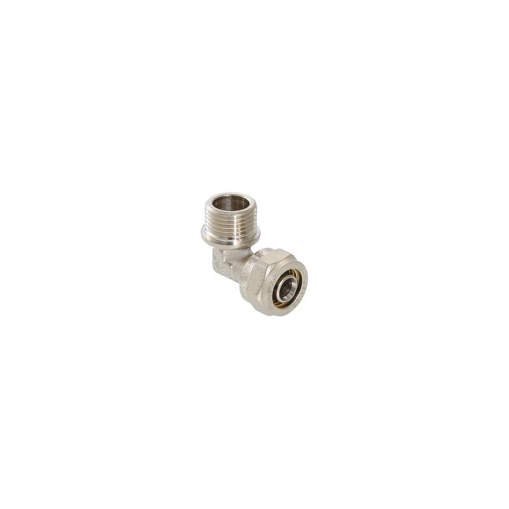 Уголок для металлопластиковых труб Valtec VTm.353.N.001604