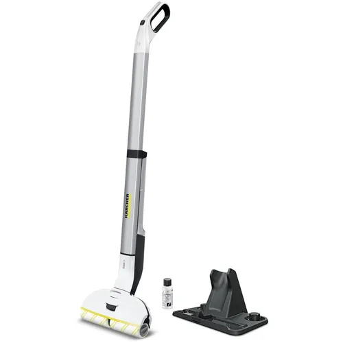 Электрошвабра Karcher EWM 2, белый/серый [1.056-310.0]
