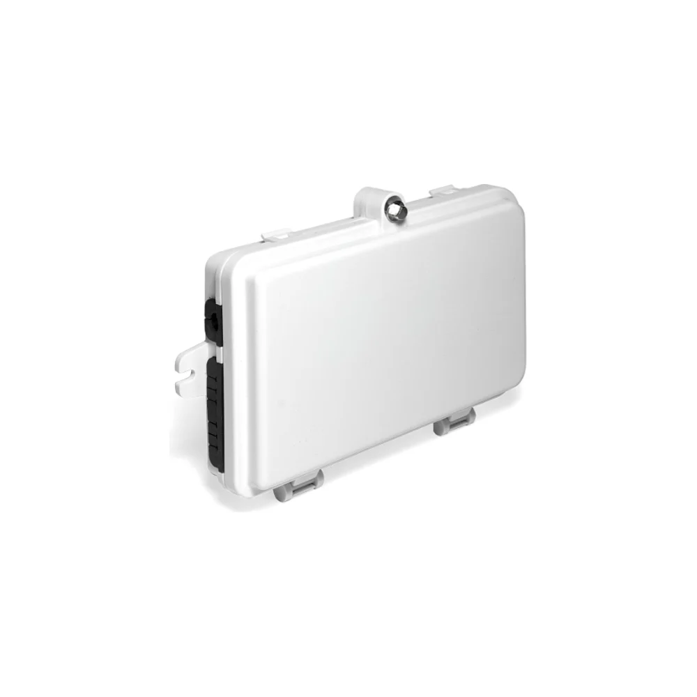 Настенный распределительный бокс LANMASTER LAN-FDB-FTTH04/OUT