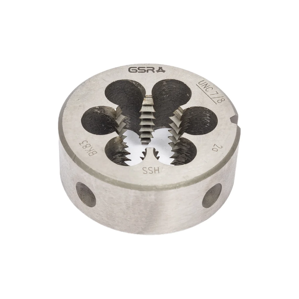 Круглая плашка GSR B00462230