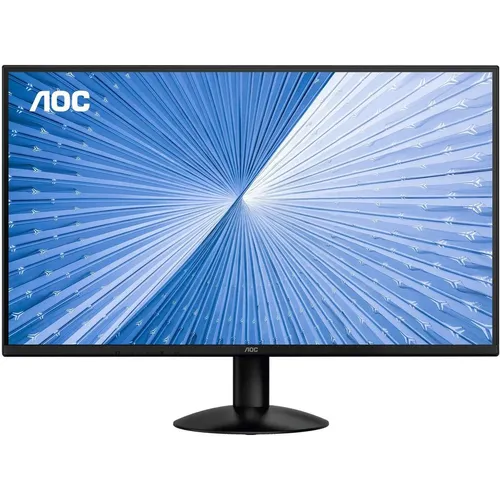 27" Монитор AOC Q27B30S3, 2560x1440, IPS, 120Гц, 1хHDMI, 1хDP, черный