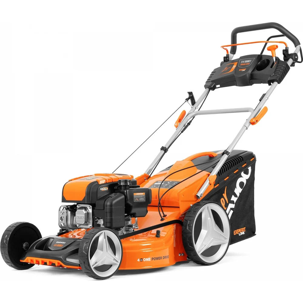 Бензиновая газонокосилка DAEWOO DLM5500SV DLM 5500SV