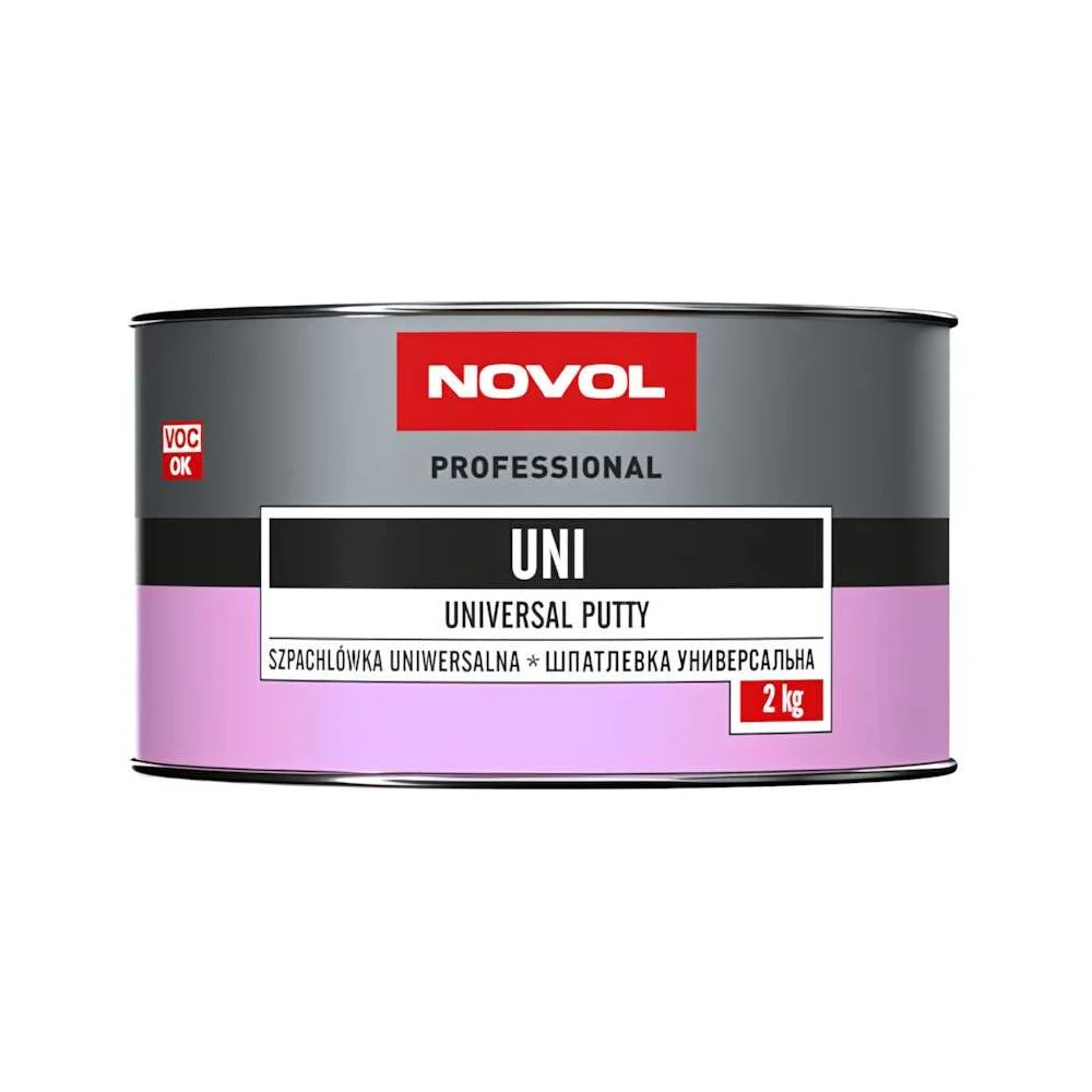 Универсальная шпатлевка NOVOL UNI X6119349