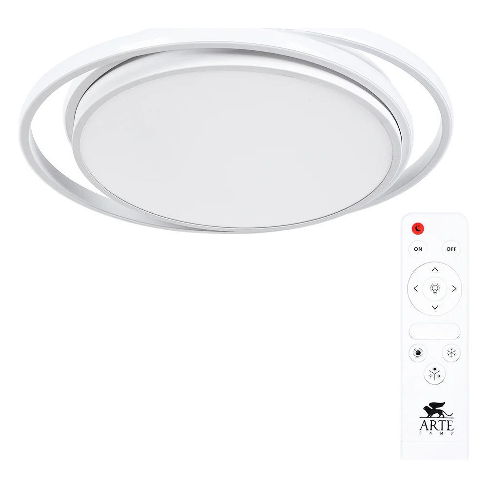 Потолочный светильник ARTE LAMP A2688PL-1WH