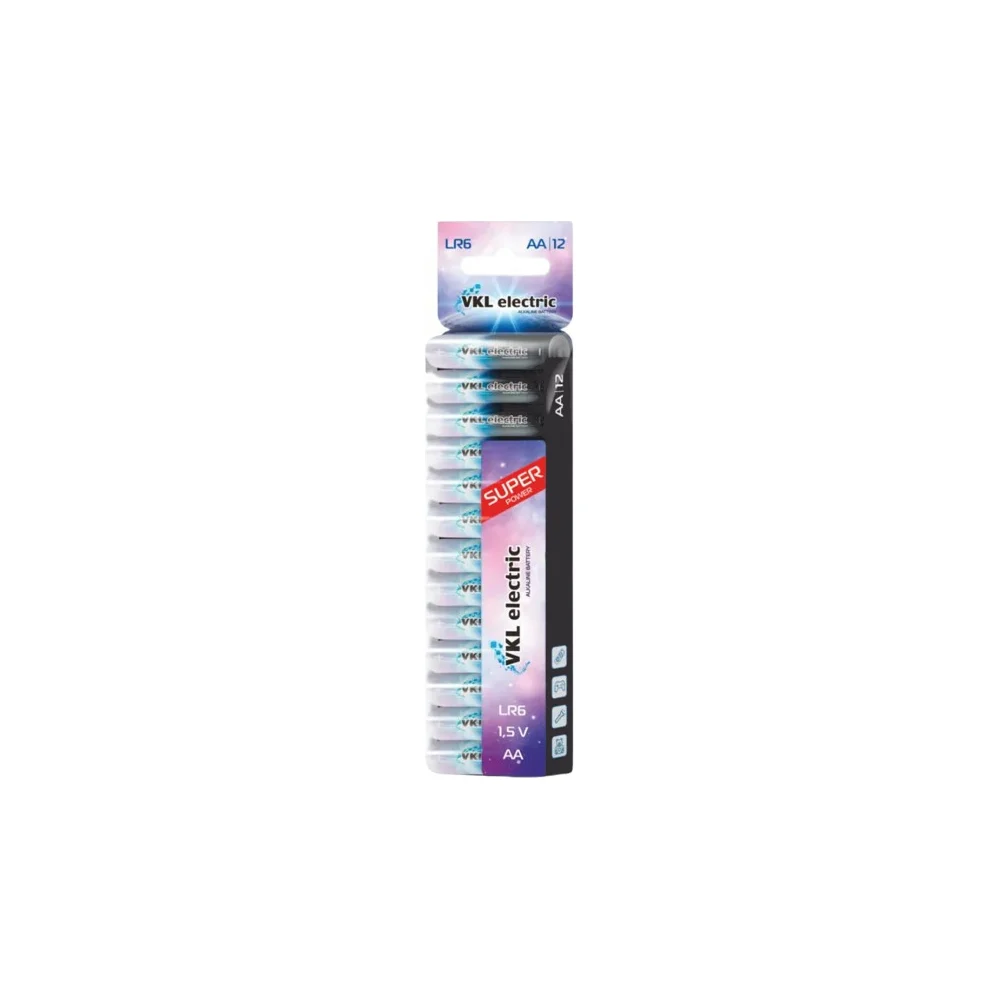 Батарейка VKL electric Alkaline 1011501
