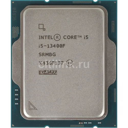 Процессор Intel Core i5 13400F, LGA 1700, OEM [cm8071504821107 srmbg]