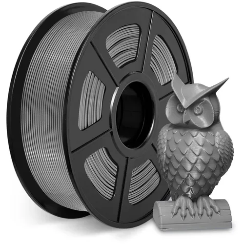 Пластик Cactus CS-3D-ABS-1KG-GREY ABS/ 1.75мм/ 1кг/ 386м/ серый