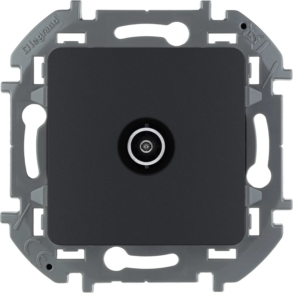 Розетка TV Legrand INSPIRIA 673853