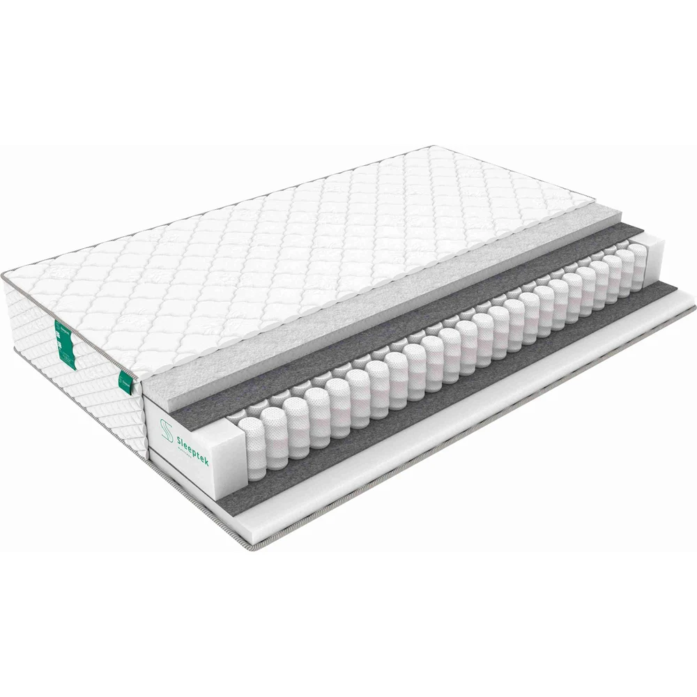 Матрас Sleeptek Premier STrutto Foam SPSF-00112-697