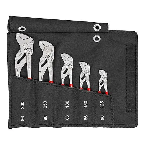 Набор инструментов KNIPEX KN-001955S4, 5 предметов
