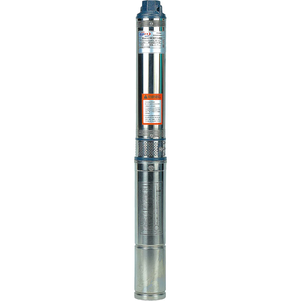 Скважинный насос AquamotoR AR 3SP 3-29 C AR151010