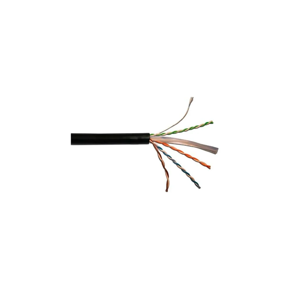 Кабель UTP LANMASTER LAN-6EUTP-OUT