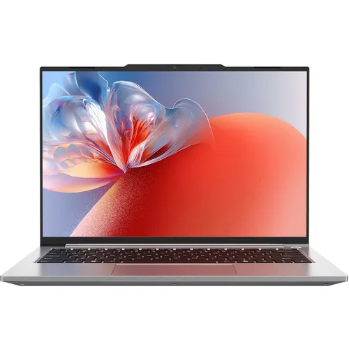 Ноутбук Acer Gadget ERBook Air, 14", IPS, AMD Ryzen 7 8745HS 3.8ГГц, 8-ядерный, 16ГБ DDR5, 512ГБ SSD, AMD Radeon 780M, Windows 11 Home, серебристый