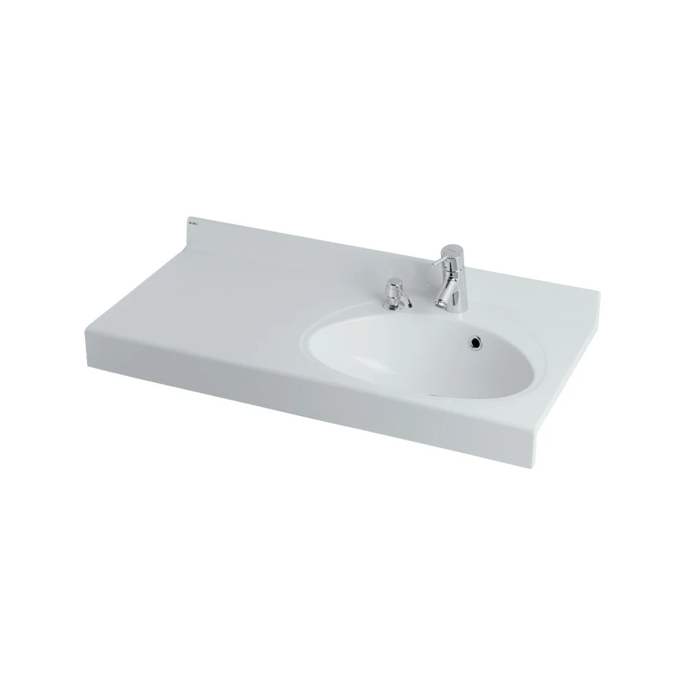 Раковина AQUATON Отель 1000/3 00018464