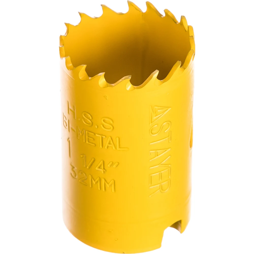 Биметаллическая коронка STAYER PROFESSIONAL 29547-032