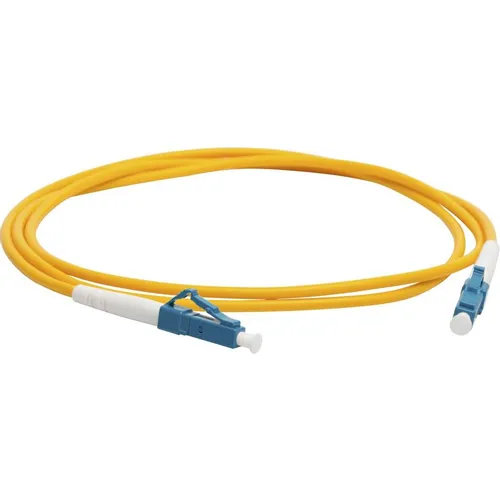 Патч-корд LanMaster 2 9/125 OS1/OS2 1м LSZH желтый [lan-2sc-2sc/su-1.0]