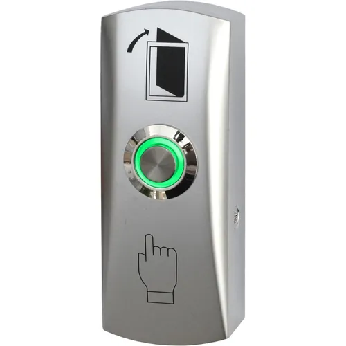 Кнопка выхода SMARTEC ST-EX142L серебристый