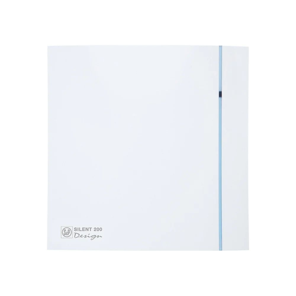 Вентилятор Soler&Palau SILENT-200 CHZ DESIGN-3C RE 03-0103-130