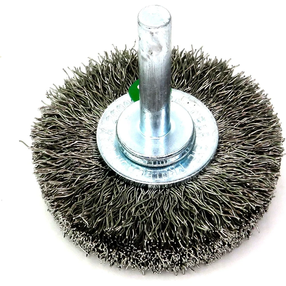 Дисковая щетка для дрели EuroBrush EB-D50SS1